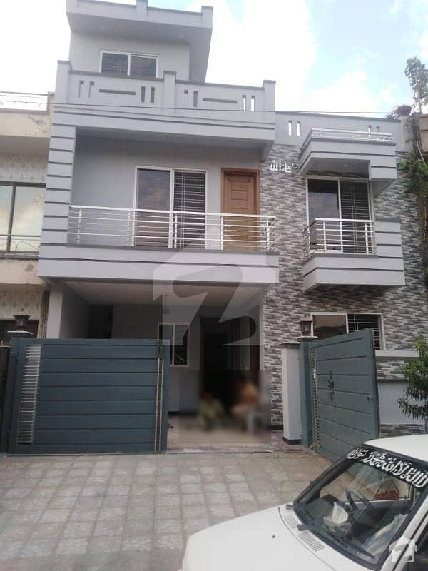 30x60 Brand New House For Sale In G 13