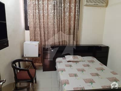 F-6/1 One Furnished Bedroom For Rent