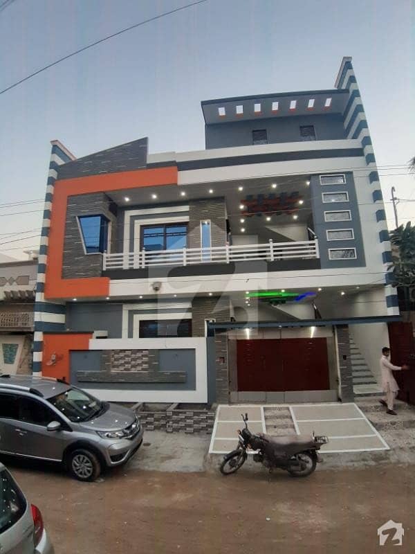 240 Sq Yards Bungalow At Saadi Town.