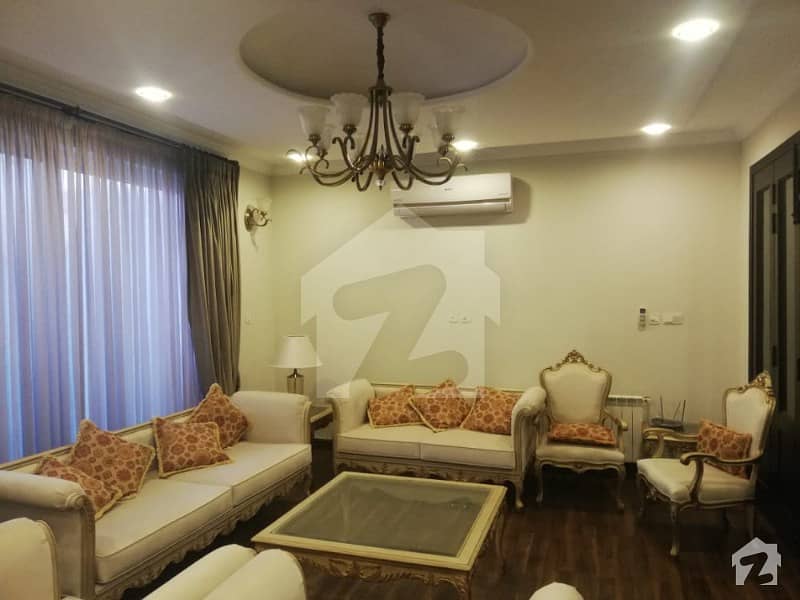 Sector A One Kanal House For Rent Good Condition