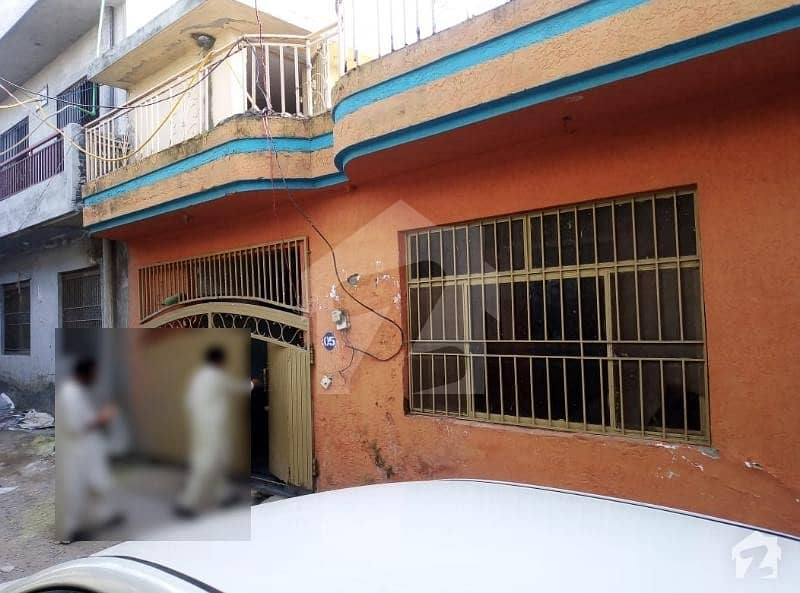 ترلائی اسلام آباد میں 3 کمروں کا 5 مرلہ مکان 45 لاکھ میں برائے فروخت۔