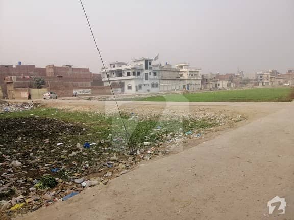 5 Marla Residential Plot Is Available In Makki Road Khiali Shah Pur Gujranwala