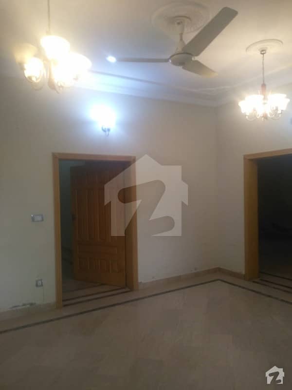 10 Marla Upper Portion For Rent In Pwd Islamabad