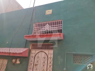 630 Square Feet House Is Available For Sale In Korangi