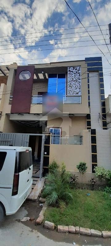 4 Marla Luxury House In Al Rehman Garden Phase Ii