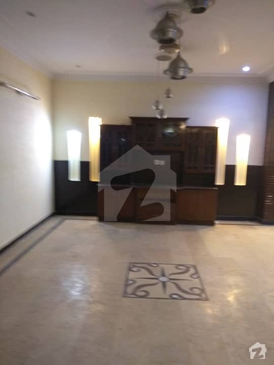 12 Marla Lower Portion For Rent In Pwd Islamabad