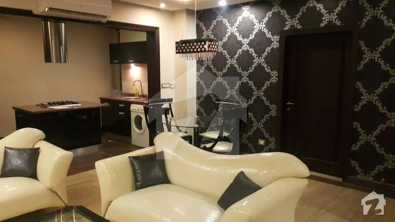 1 Bed Furnished Apartment For Rent In Bahria Heights 4 Phase 3