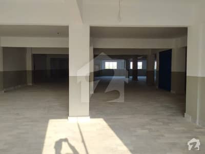 9000  Square Feet Factory In Stunning Korangi Is Available For Rent