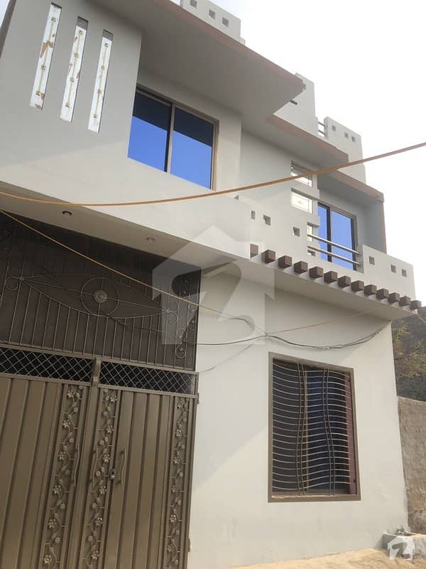 پھالیہ منڈی بہاؤالدین روڈ منڈی بہاؤالدین میں 5 کمروں کا 5 مرلہ مکان 75 لاکھ میں برائے فروخت۔