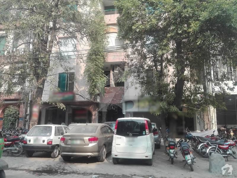 5 Marla Flat Available For Rent In Model Town