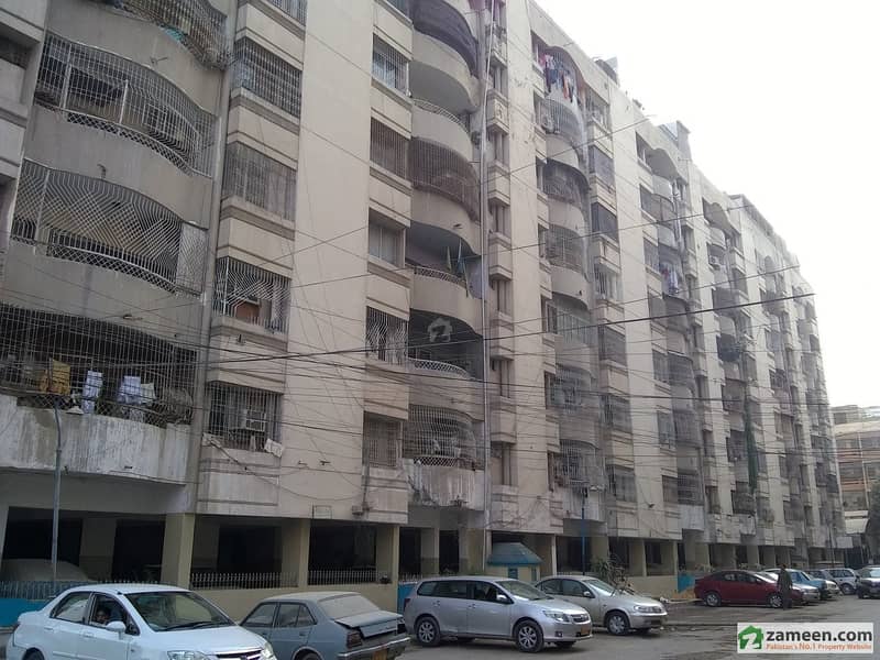 2nd Floor Flat Is Available For Rent GulshaneIqbal Block 13/D2