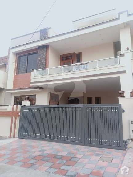 Lush Condition 8 Marla Double Storey Brand New House