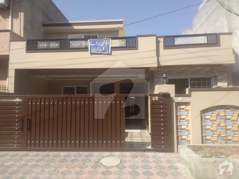 Brand New 10 Marla Single Storey House For Sale In Soan Garden H Block Islamabad
