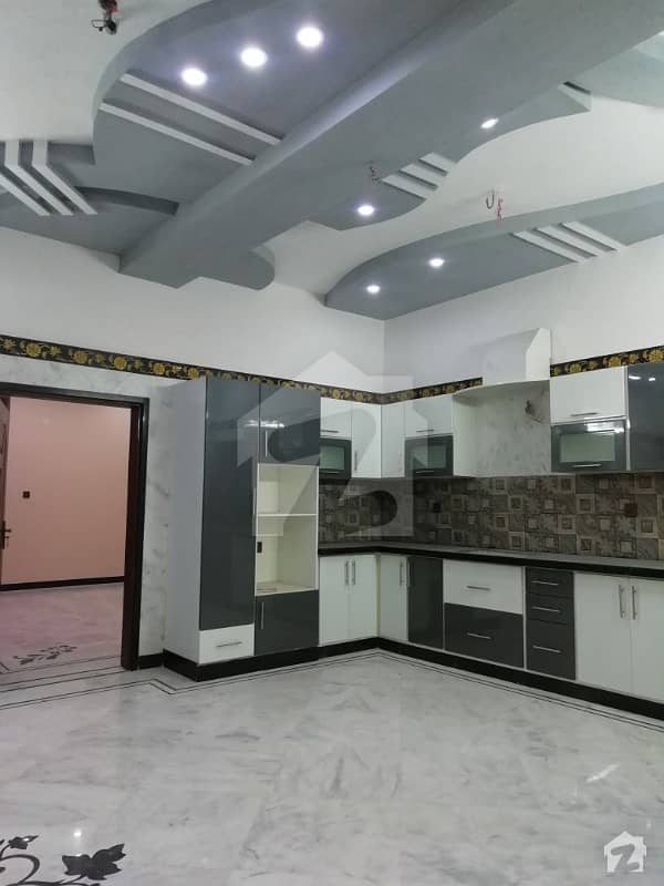 Brand New Ground Floor Portion For Rent Block N North Nazimabad