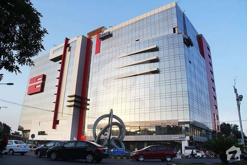 DHA Haly Tower 1250 Sq Ft Office Space For Rent