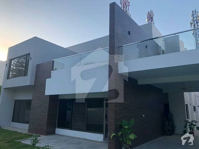 Triple Storey New House At Main  Aga Khan Road For Sale  F6 Four