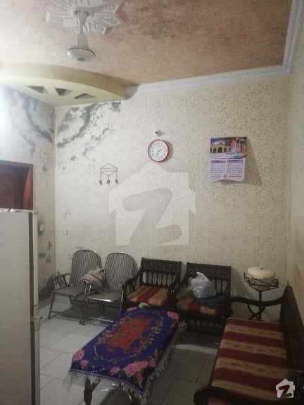 437  Square Feet House Is Available In Samanabad