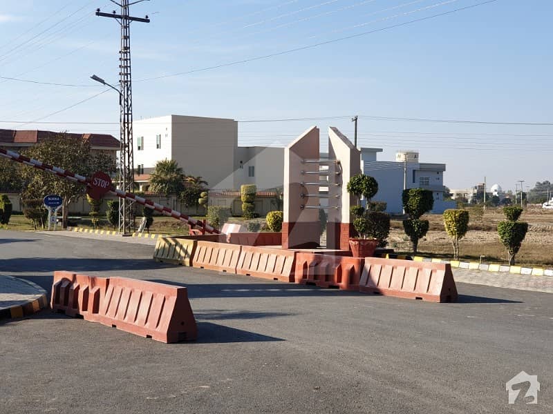 Army Welfare Trust Phase 2 Awt Ii Jati Umra Road 1 Kanal Plot For Sale In B Block Army Welfare Trust Phase 2 Awt Ii Jati Umra Road 1 Kanal Plot For Sale In B Block