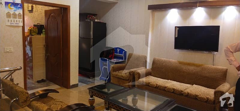 5 Marla 3 Year Old House In Ali Park Airport Road