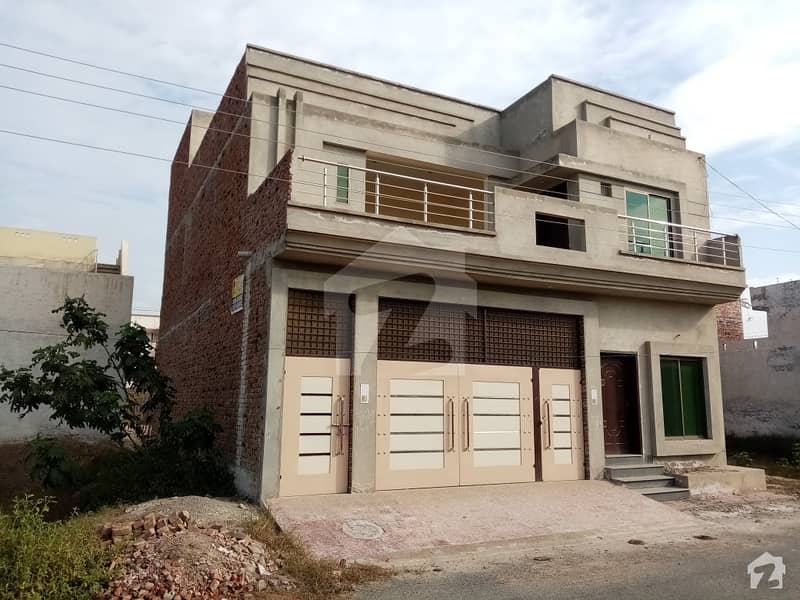 7 Marla House In Gulshan-e-Zainab For Sale