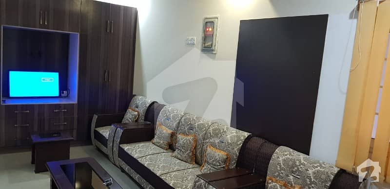 E-11 Beautiful Newly Furnished 1 Bed Apartment Available For Rent