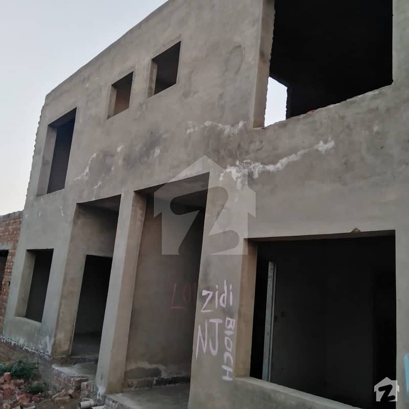 3 Marla Ready House Price 15 Lac Possession On The Spot