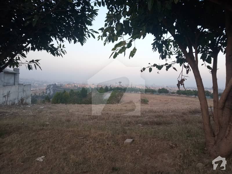 Commercial Plot On Main Service Road For Sale At Khanna Pul