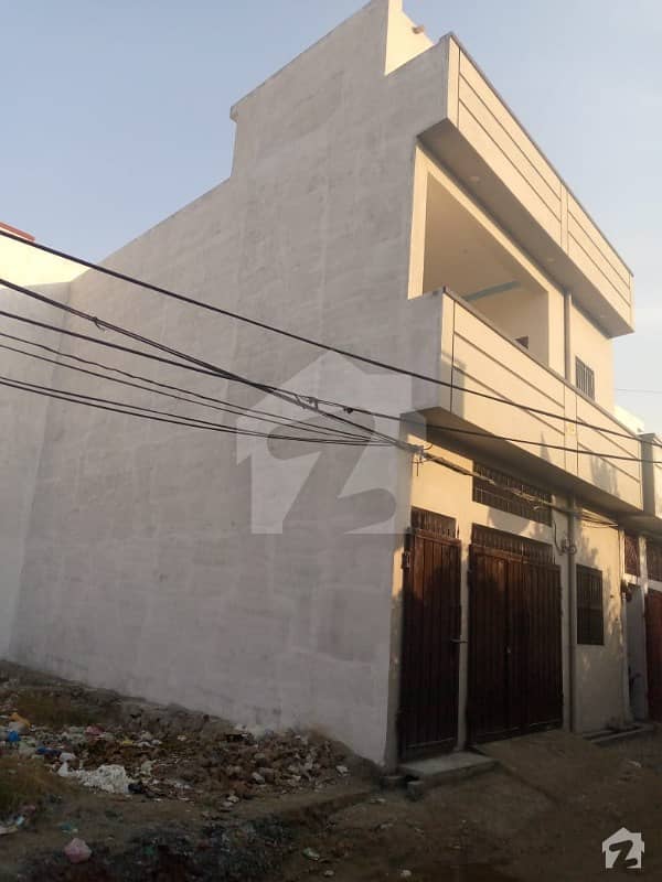 2.5 Marla Double Storey Newly Build House For Sale 2 Bedroom With Attach Washroom
