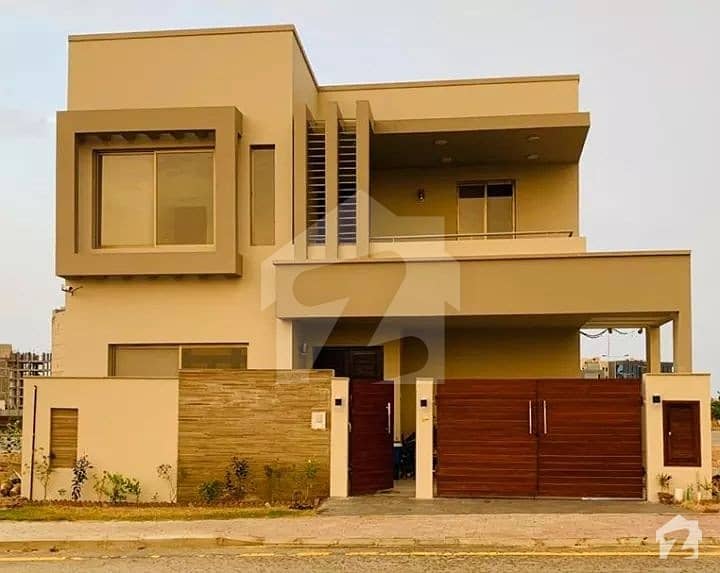 2448  Square Feet House In Bahria Town Karachi For Sale