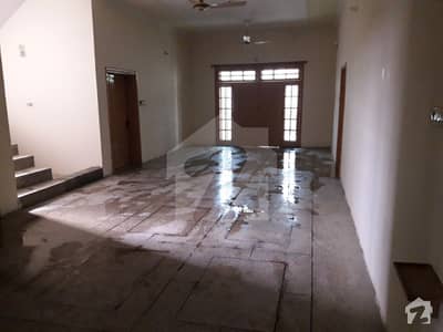 1 Kanal Double Storey Beautiful House Available For Rent In Gillani Town