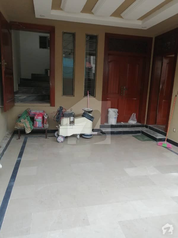 6 Marla Double Storey House For Sale In Media Town Near Pwd Bahria