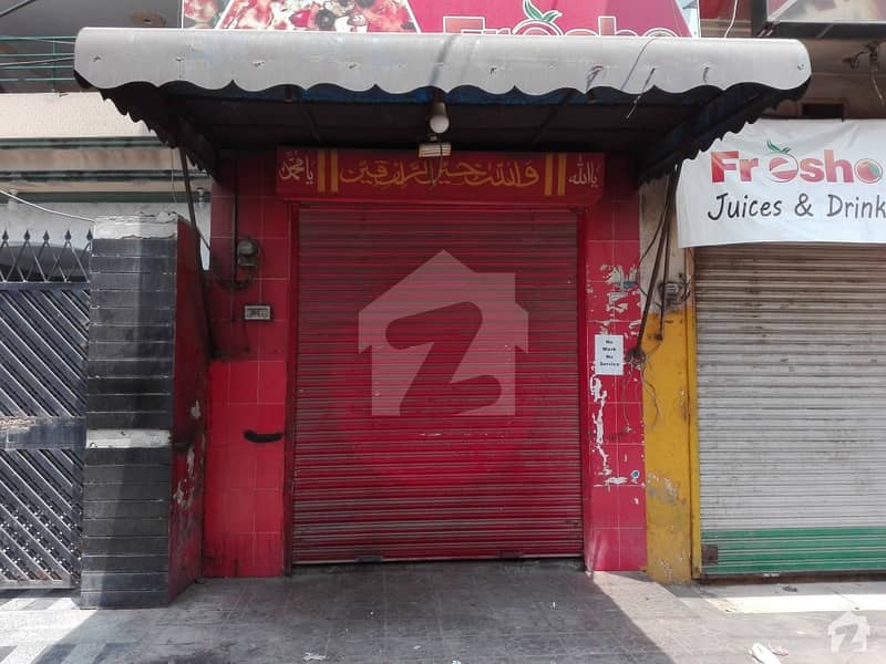 کینال بینک ہاؤسنگ سکیم لاہور میں 1 مرلہ دکان 1.1 کروڑ میں برائے فروخت۔
