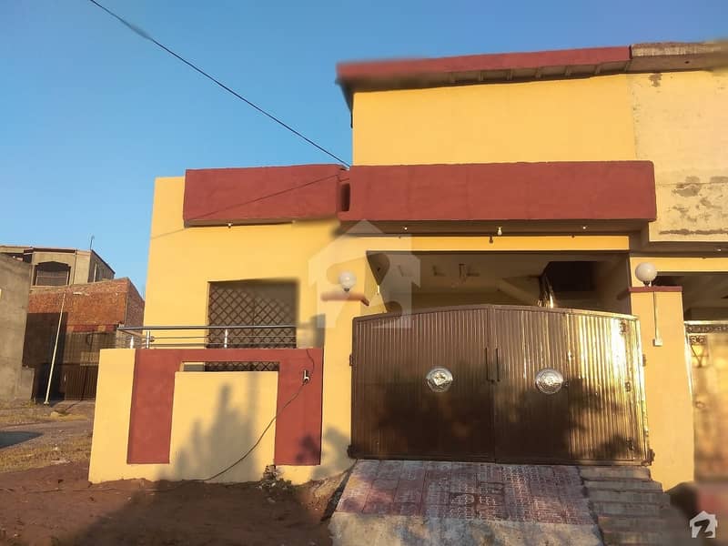 Buy A Centrally Located 5 Marla House In Adiala Road