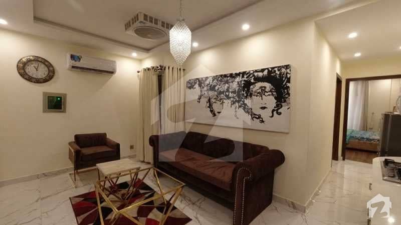 590 Square Feet Flat In Bahria Town For Sale