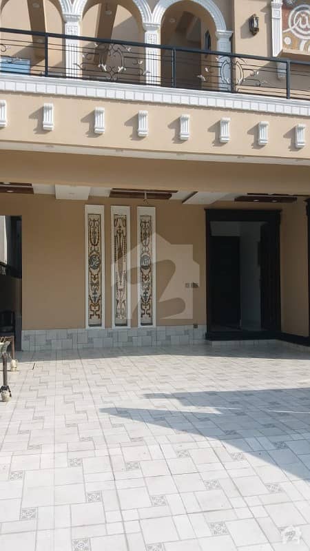 10 Marla Brand New House Available For Sale In OPF Housing Scheme Lahore