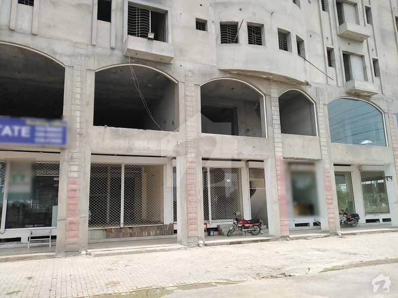 223  Square Feet Shop Available For Sale In Jubilee Town