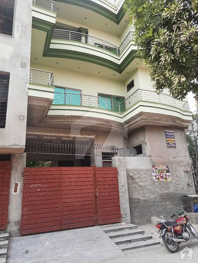 1125  Square Feet Upper Portion Is Available For Rent In Jalil Town