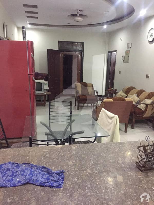 نارتھ ناظم آباد ۔ بلاک بی نارتھ ناظم آباد کراچی میں 3 کمروں کا 8 مرلہ بالائی پورشن 1.05 کروڑ میں برائے فروخت۔