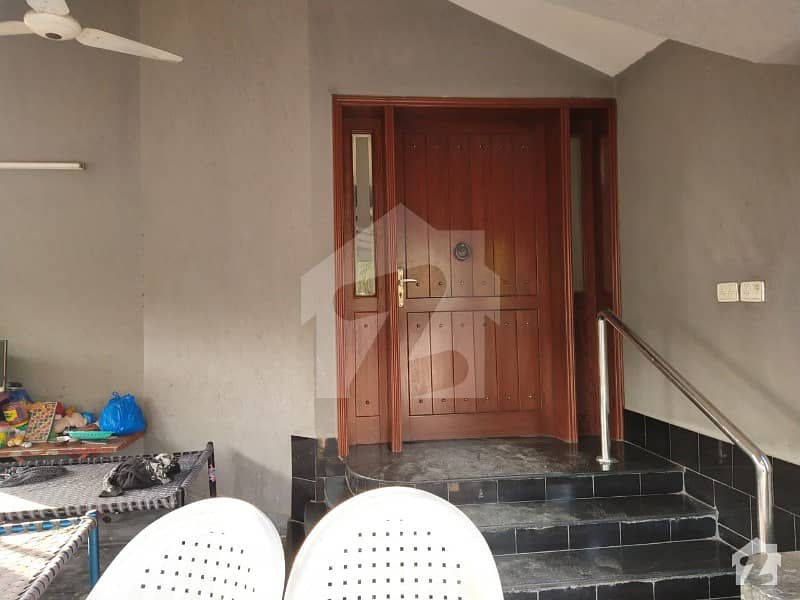 Double Unit One Kanal Modern Location Bungalow With Basement For Rent In Sui Gas Housing Society