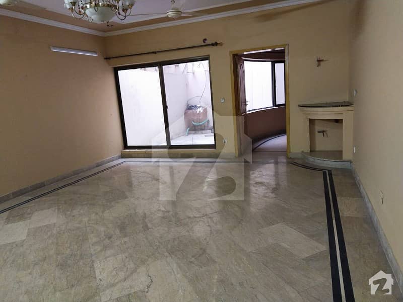 Top Class Location Bungalow With Basement Are Available For Rent In Sui Gas Housing Society Block F