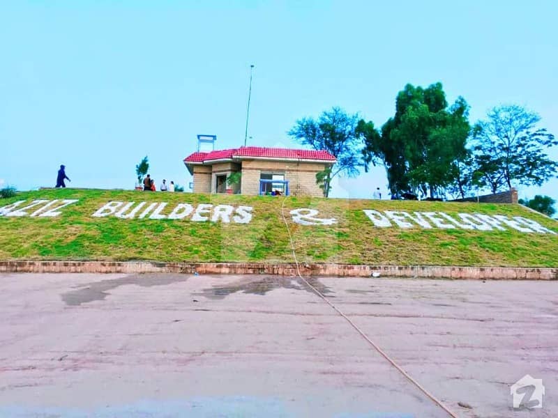 3.5 Marla Plot For Sale In Abdullah City 3.5 Marla Plot For Sale In Abdullah City