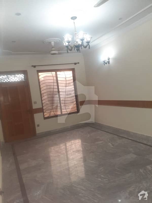 3 Bedroom Upper Portion Available For Rent In G-15