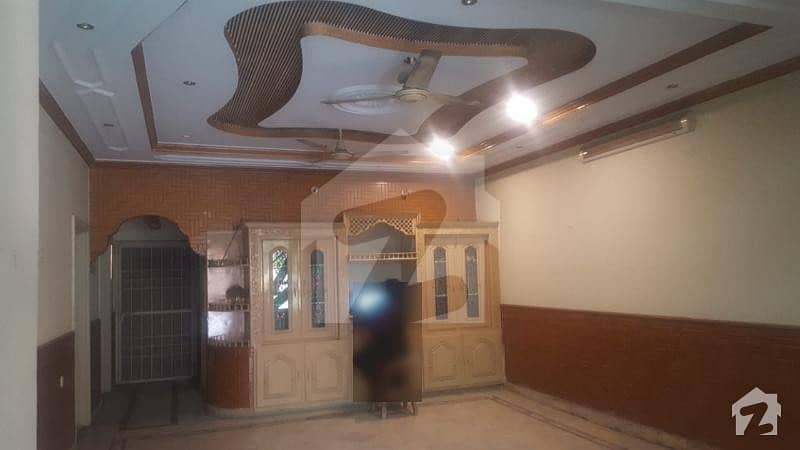 10 Marla 2 Storey House In Madina Town Khayaban Colony 2