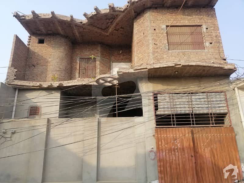 7.5 Marla Double Storey House Available For Sale At Multan