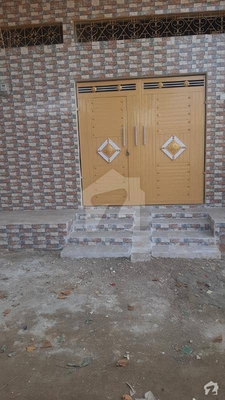 720  Square Feet House In Baldia Town For Sale