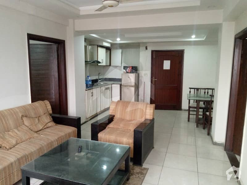 2 Bedroom Furnished Flat For Rent In Qj Heights