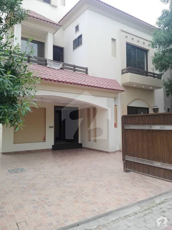 Good Location  Good Condition 10 Marla House Available For Rent In Low Budget At Overseas A Block Bahria Town Lahore