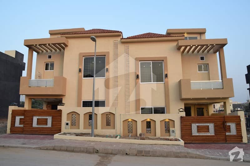 5 Marla Brand New Pair Houses For Sale