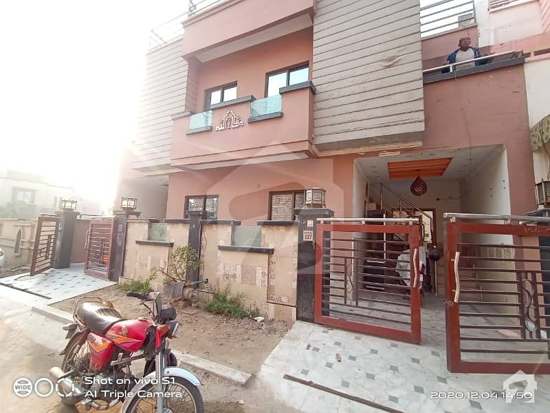 7 Marla Corner House For Sale In Urban Villas Near Park Harbans Pura Road