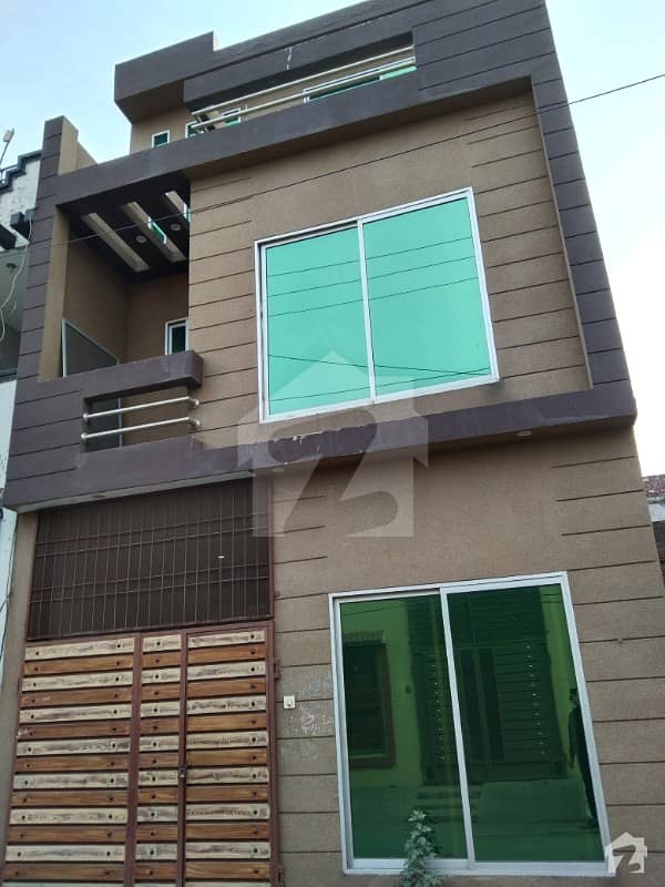 3 Marla Double Storey House For Sale